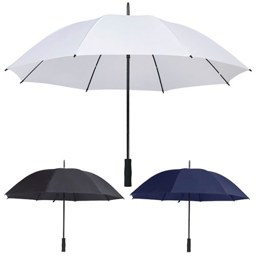 מטריה איכותית ידית ישרה 27 אינץ פתיחה אוטומטית