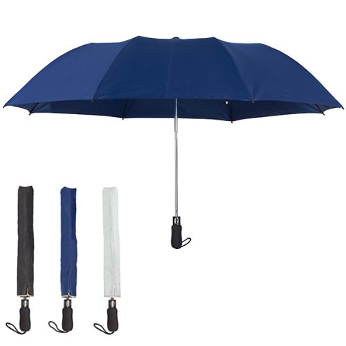 מטריה מתקפלת 27" זרועות סיליקון פתיחה אוטומטית