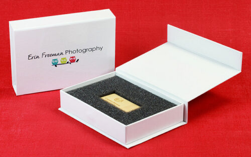 קופסת קרטון מהודרת