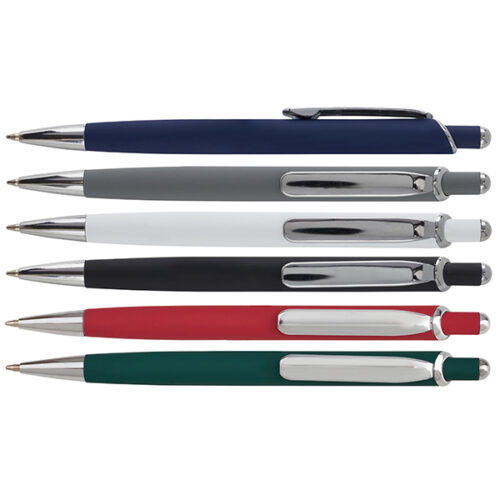  עט מתכתי (אלומיניום) ראש כדורי