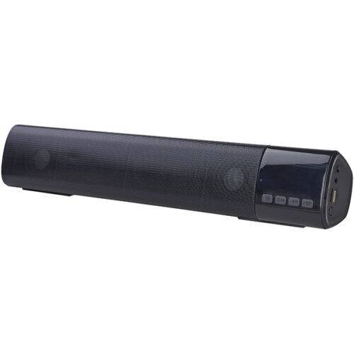 רדיו רמקול Bluetooth איכותי עם שני רמקולים 2x5W מובנים