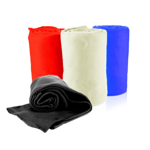 כירבולית, שמיכת פליז מארז מתנה עשוי PVC