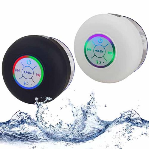  רמקול BlueTooth כולל דיבורית מוגן מים