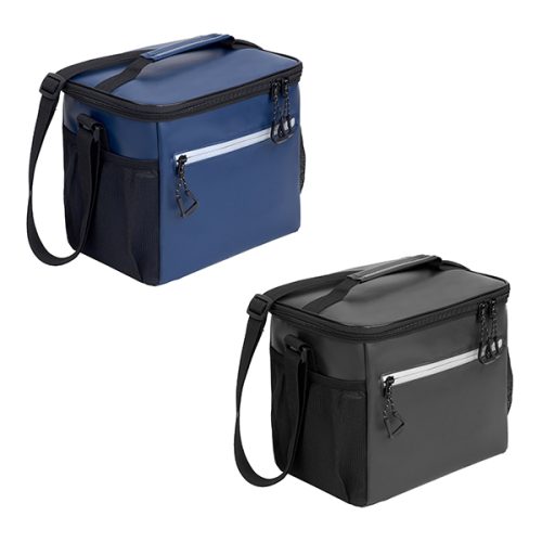 צידנית אישית 10 ליטר אטומה למים עם תא קדמי ורצועת נשיאה