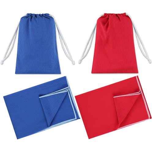 לונג - מחצלת / מגבת חוף ענקית בנרתיק נשיאה