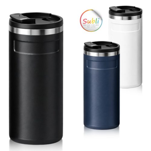 כוס נירוסטה תרמית איכותית במיוחד  דופן כפולה לבידוד הנוזל