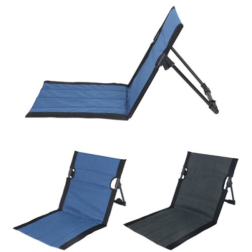 SunSeat סאןסיט - כיסא מתקפל שטוח לפיקניק ולים ללא רגליים בנרתיק הנשיאה